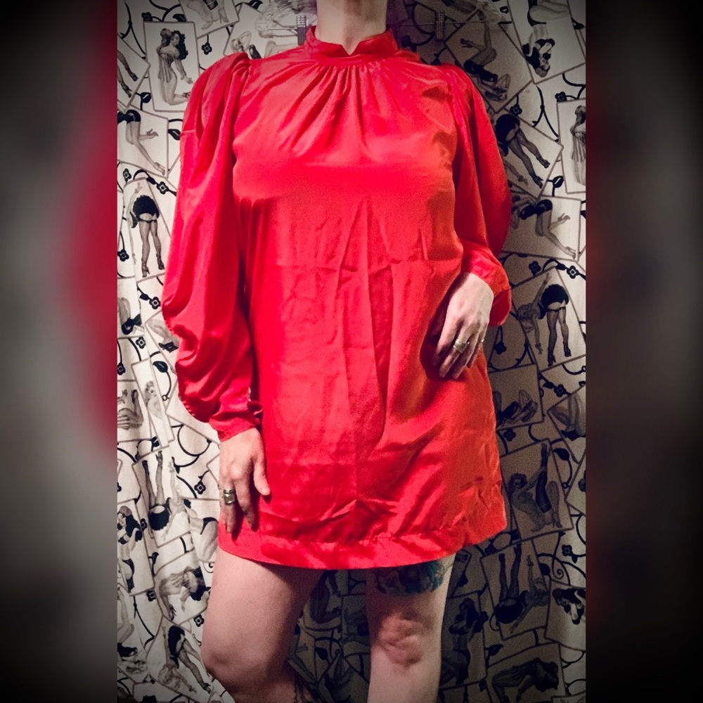 Vintage Dress